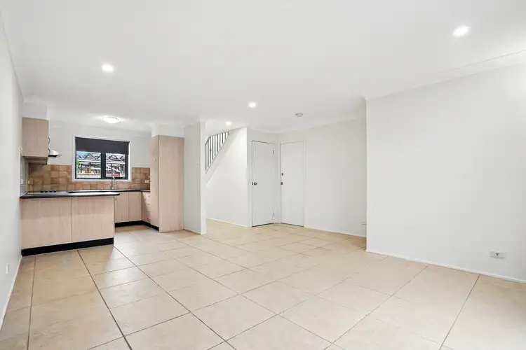 Second view of Homely townhouse listing, 2/1 McCoy Street, Toongabbie NSW 2146