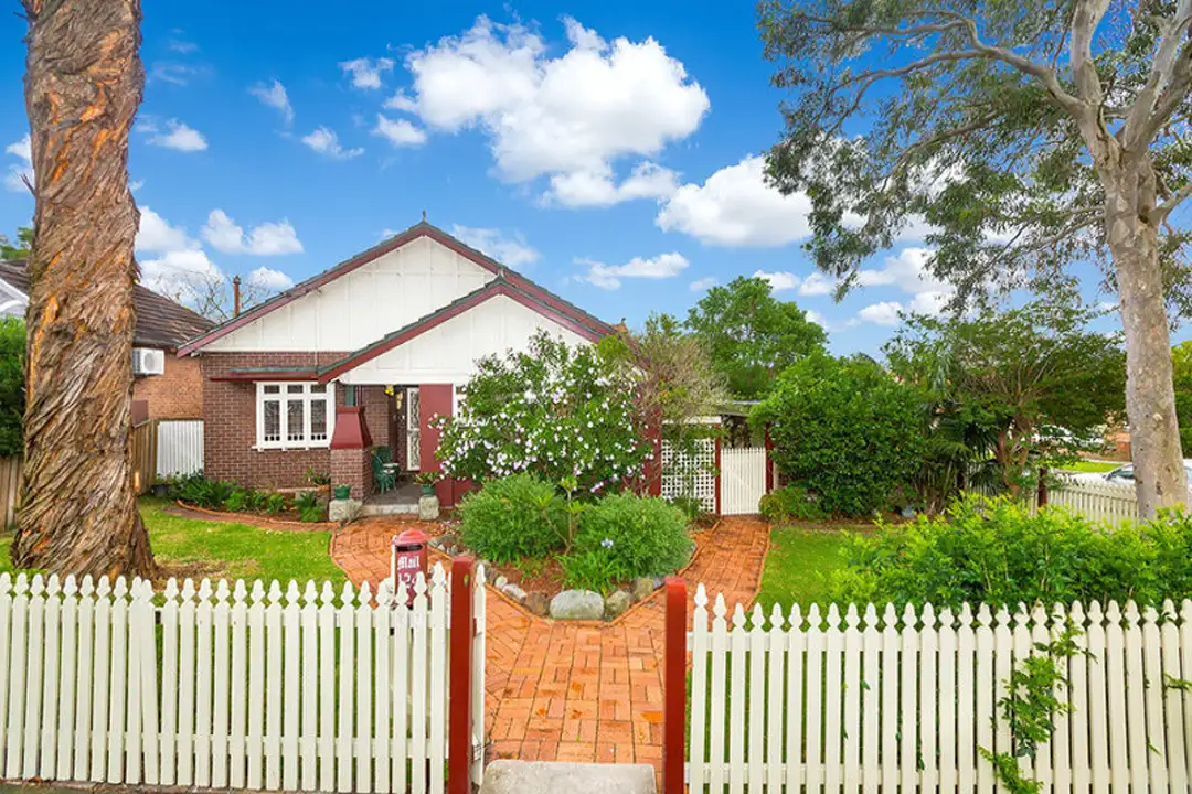 Main view of Homely house listing, 124 Hampden Road, Abbotsford NSW 2046