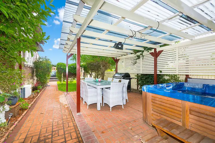 Second view of Homely house listing, 124 Hampden Road, Abbotsford NSW 2046