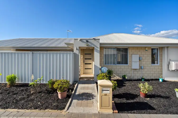 Main view of Homely unit listing, 69 River Avenue, Maddington WA 6109