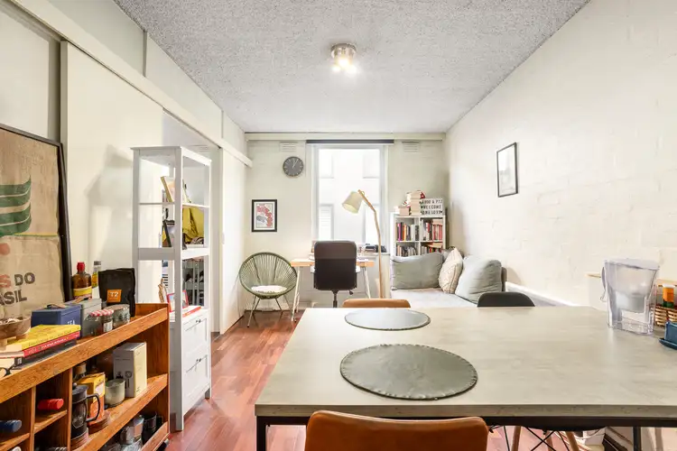Second view of Homely apartment listing, 2/9-11 Barnsbury Road, South Yarra VIC 3141