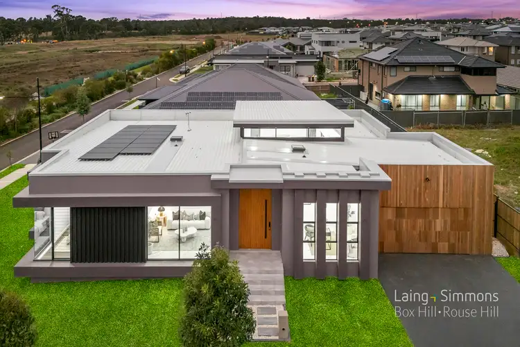 37 Clydesdale Farm Road, Marsden Park NSW 2765