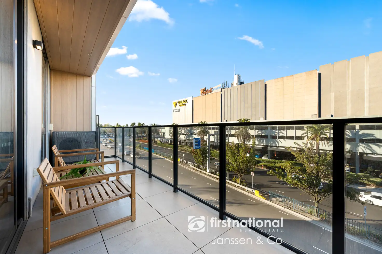 Main view of Homely apartment listing, 308/9-11 Williamson Road, Doncaster VIC 3108
