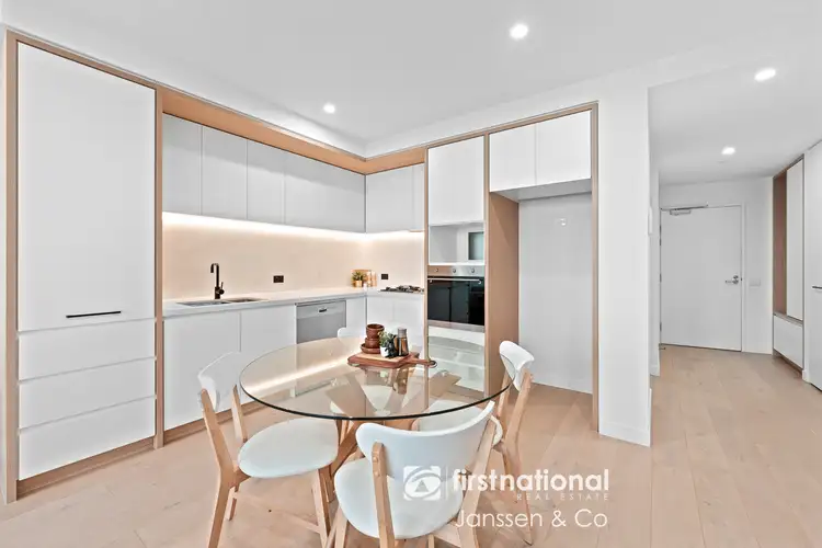 Second view of Homely apartment listing, 308/9-11 Williamson Road, Doncaster VIC 3108