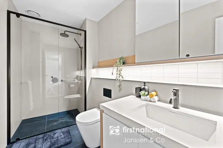 Third view of Homely apartment listing, 308/9-11 Williamson Road, Doncaster VIC 3108