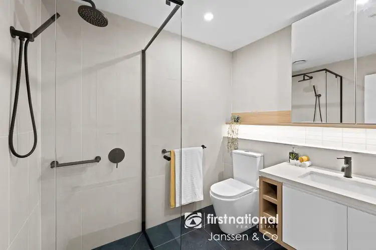 Fourth view of Homely apartment listing, 308/9-11 Williamson Road, Doncaster VIC 3108