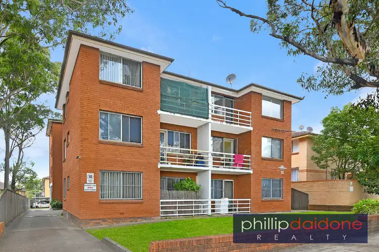 Main view of Homely apartment listing, 18/23 The Crescent, Berala NSW 2141
