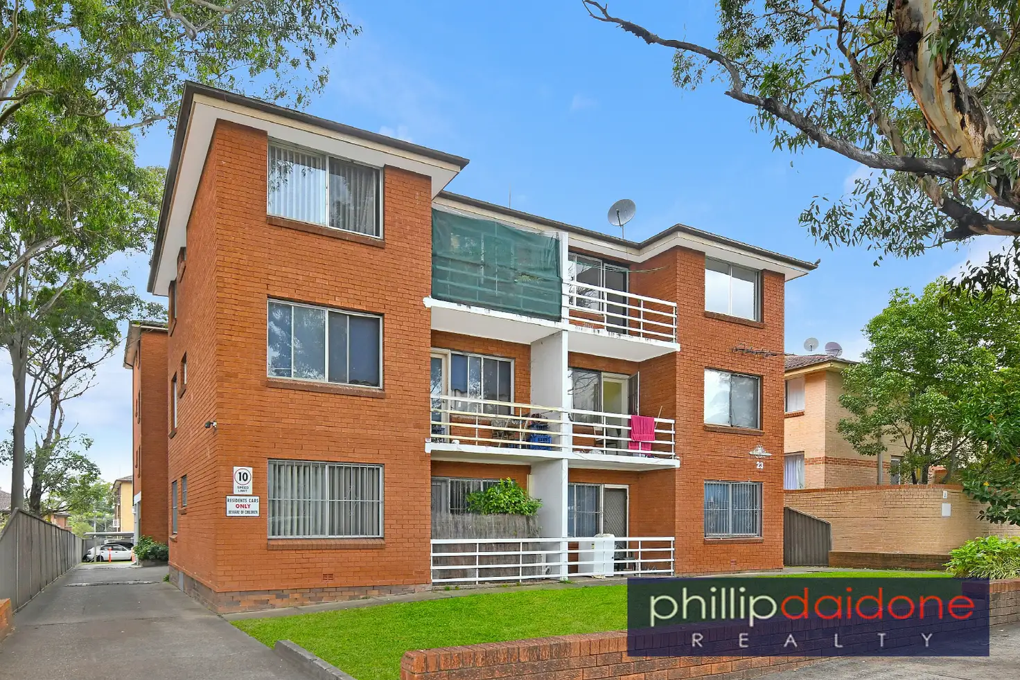 Main view of Homely apartment listing, 18/23 The Crescent, Berala NSW 2141