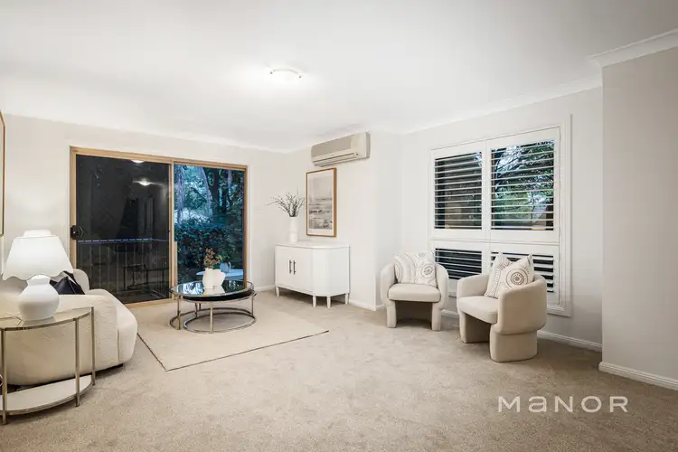 Third view of Homely townhouse listing, 7/125-127 Old Northern Road, Baulkham Hills NSW 2153