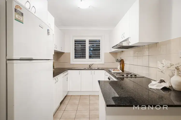 Fourth view of Homely townhouse listing, 7/125-127 Old Northern Road, Baulkham Hills NSW 2153