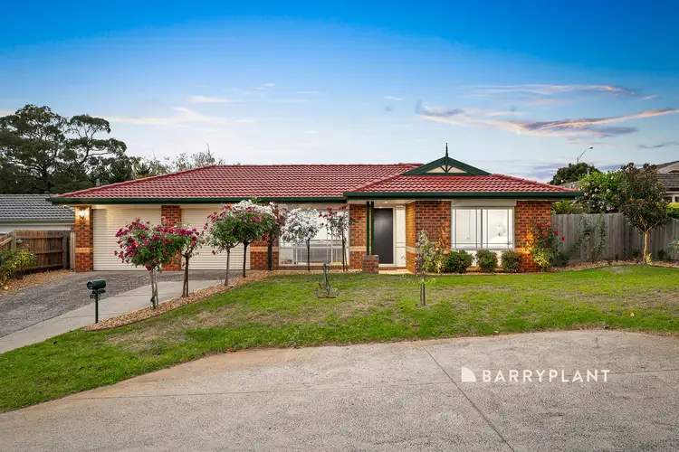 Main view of Homely house listing, 15 Celestine Court, Narre Warren VIC 3805