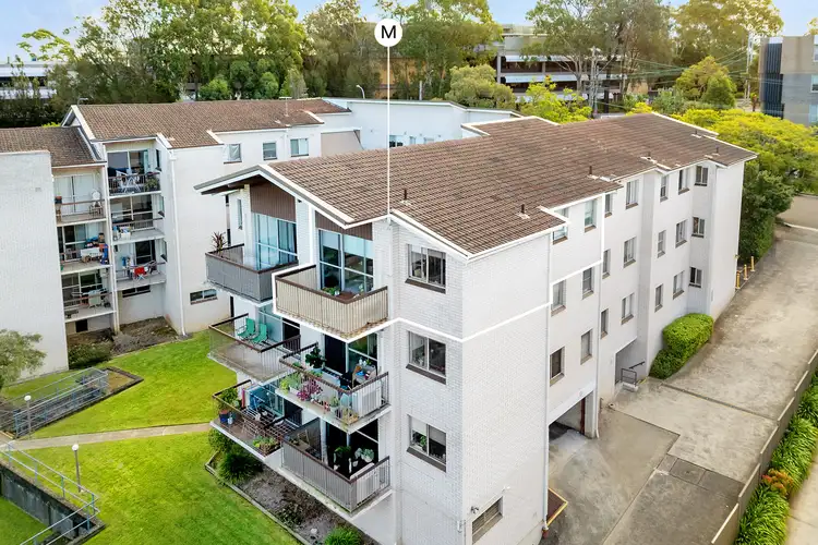 Second view of Homely apartment listing, 33/275 Blaxland Road, Ryde NSW 2112