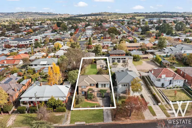 Fourth view of Homely house listing, 228 Lambert Street, Bathurst NSW 2795