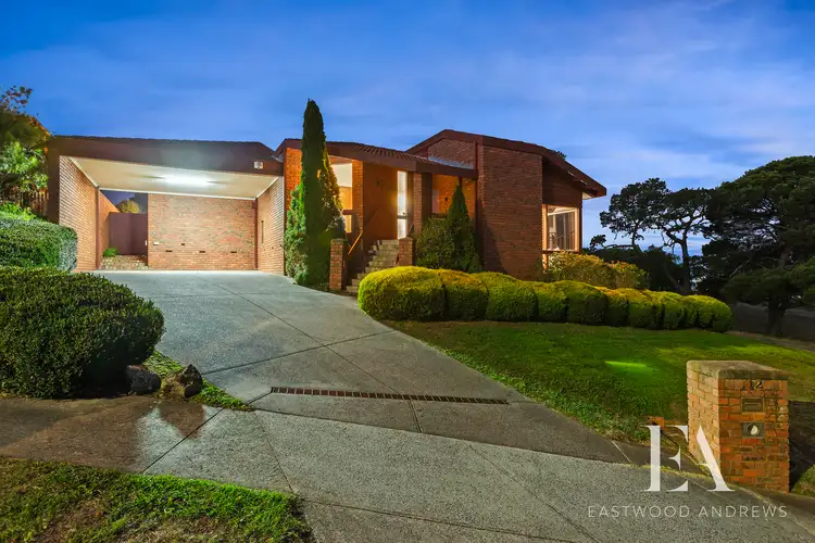 Second view of Homely house listing, 12 Westbury Terrace, Highton VIC 3216