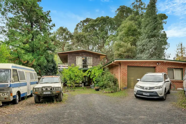 Second view of Homely house listing, 12 Mulhalls Road, Macclesfield VIC 3782