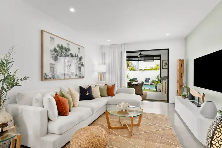 Third view of Homely semi-detached listing, 2/54a Cylinders Drive, Kingscliff NSW 2487