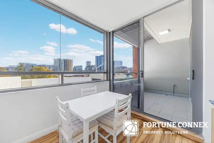 Third view of Homely apartment listing, 330/9 Rose Valley Way, Zetland NSW 2017