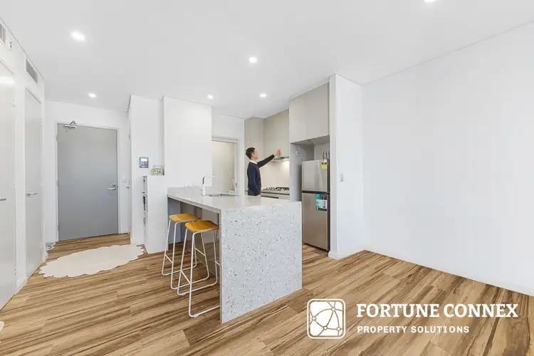 Fourth view of Homely apartment listing, 330/9 Rose Valley Way, Zetland NSW 2017