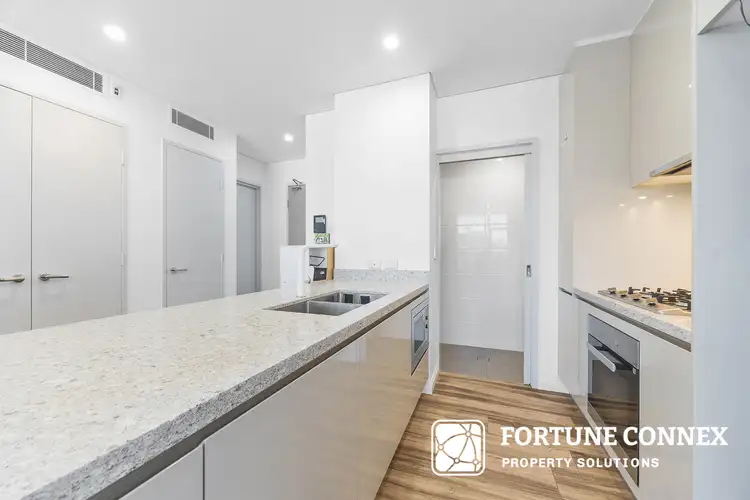 Fifth view of Homely apartment listing, 330/9 Rose Valley Way, Zetland NSW 2017