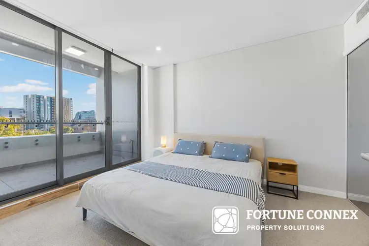 Sixth view of Homely apartment listing, 330/9 Rose Valley Way, Zetland NSW 2017