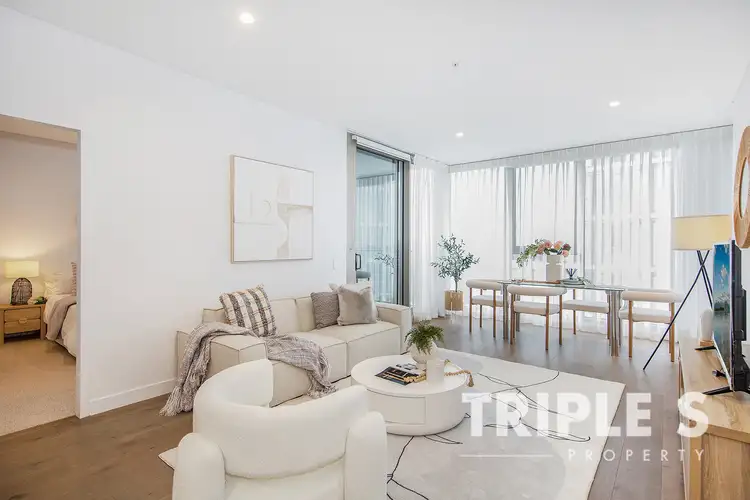Second view of Homely apartment listing, 1305/22 Langston Place, Epping NSW 2121