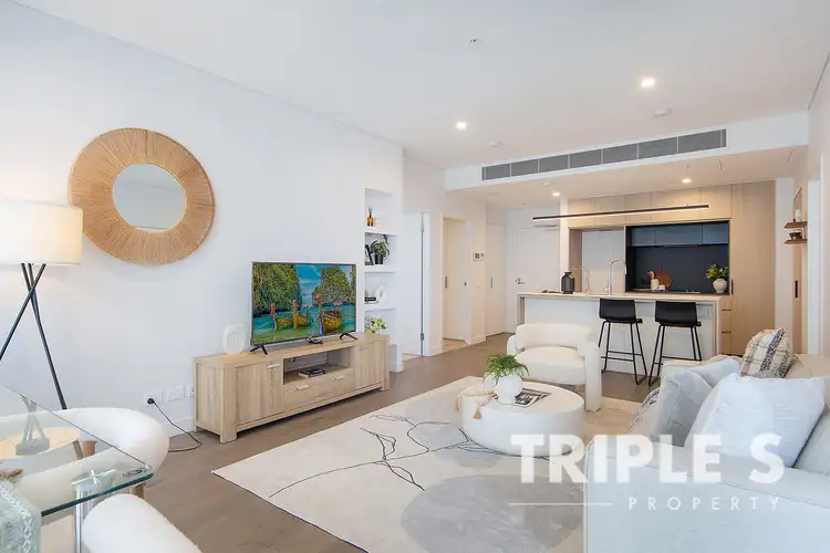 Third view of Homely apartment listing, 1305/22 Langston Place, Epping NSW 2121