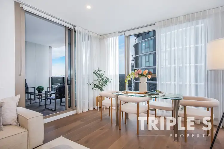 Fourth view of Homely apartment listing, 1305/22 Langston Place, Epping NSW 2121