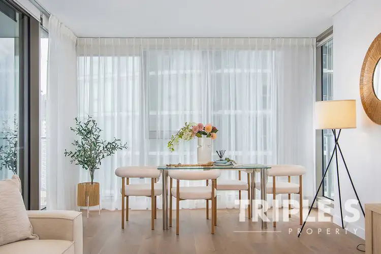 Fifth view of Homely apartment listing, 1305/22 Langston Place, Epping NSW 2121
