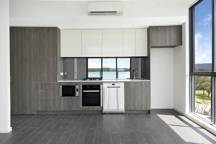 Second view of Homely apartment listing, 431/1-39 Lord Sheffield Circuit, Penrith NSW 2750