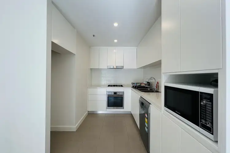 Third view of Homely apartment listing, 202/22 Parkes Street, Harris Park NSW 2150