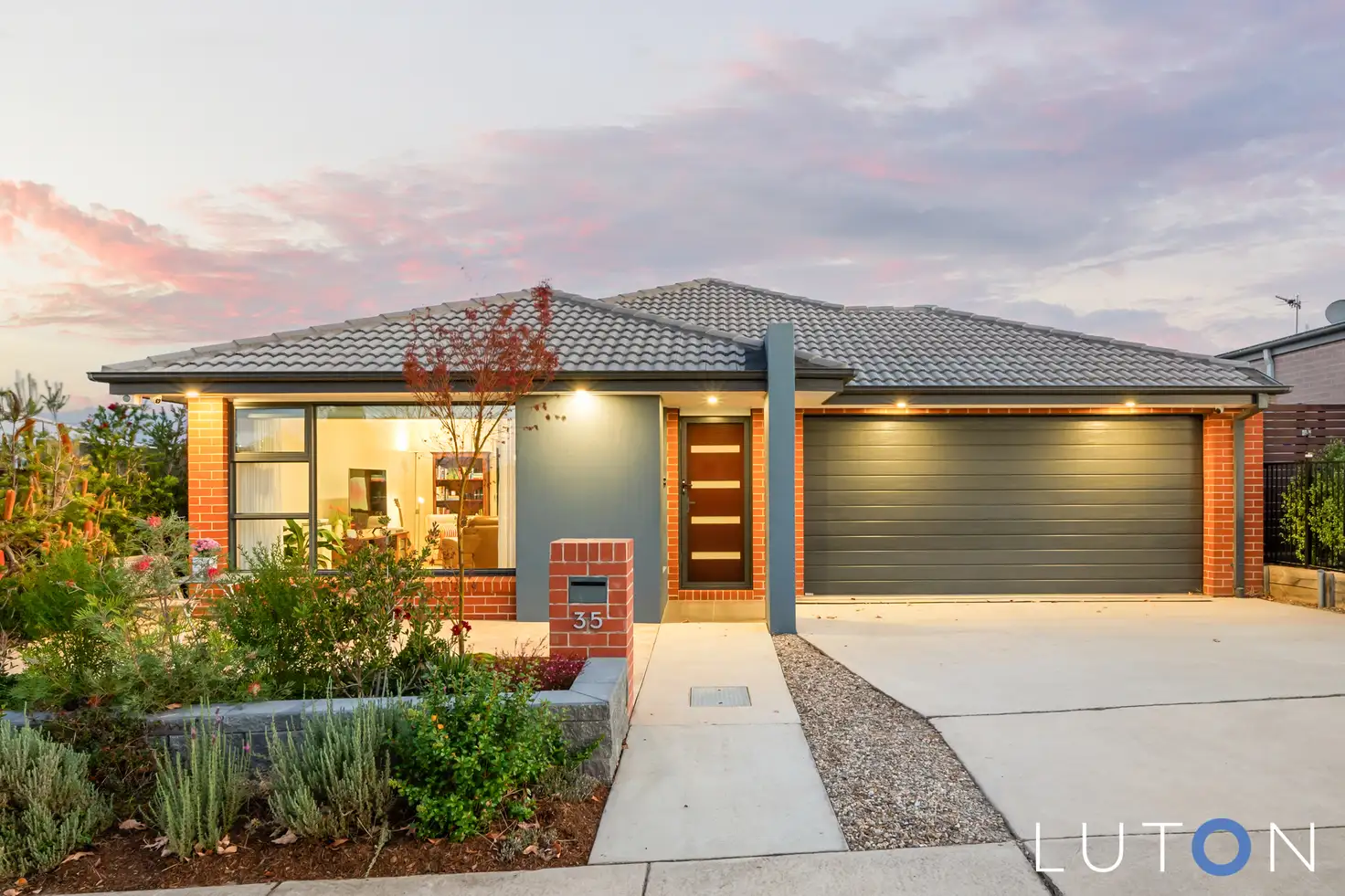 Main view of Homely house listing, 35 Ulysses Circuit, Wright ACT 2611