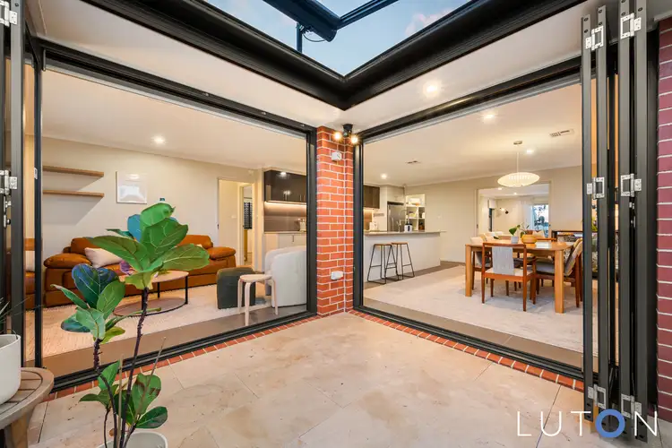 Second view of Homely house listing, 35 Ulysses Circuit, Wright ACT 2611