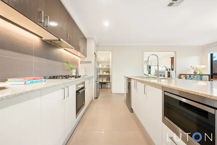 Fourth view of Homely house listing, 35 Ulysses Circuit, Wright ACT 2611