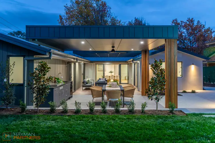 Second view of Homely house listing, 21 Marshall Street, Farrer ACT 2607