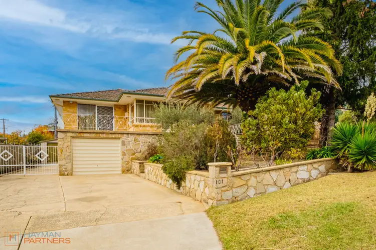 101 Launceston Street, Lyons ACT 2606
