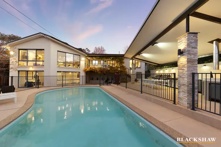 Second view of Homely house listing, 21 McLaren Crescent, Pearce ACT 2607