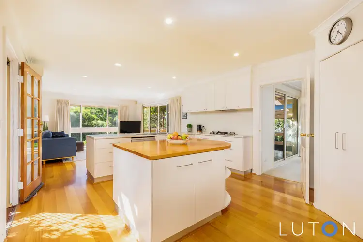 Second view of Homely house listing, 20 Morehead Street, Curtin ACT 2605