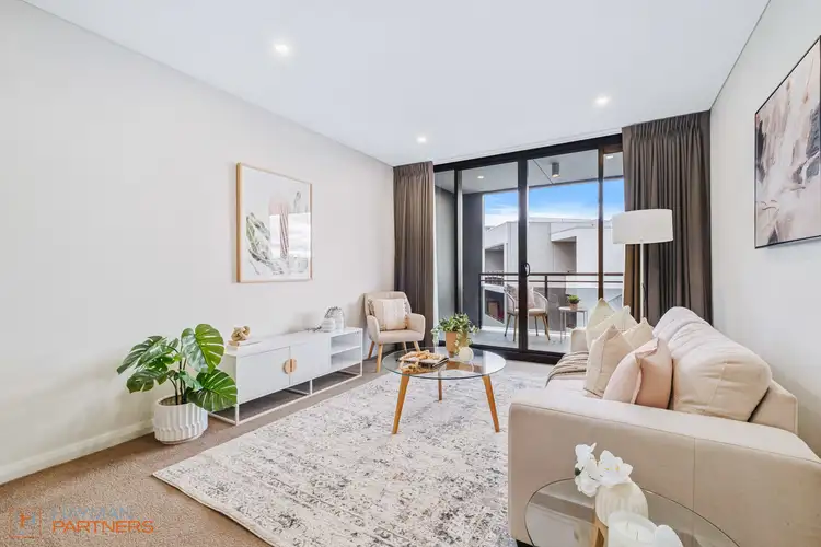 Second view of Homely apartment listing, 70/30 Blackall Street, Barton ACT 2600