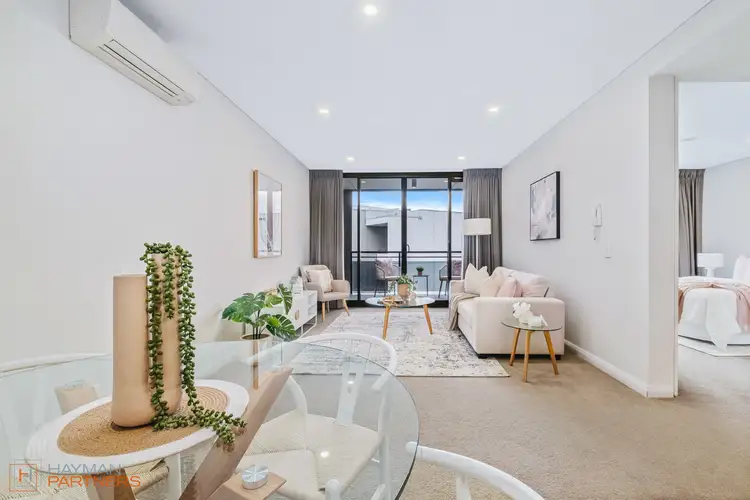 Third view of Homely apartment listing, 70/30 Blackall Street, Barton ACT 2600
