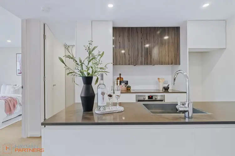 Fifth view of Homely apartment listing, 70/30 Blackall Street, Barton ACT 2600