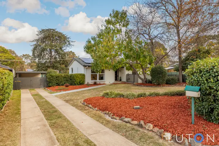 Second view of Homely house listing, 11 Simson Place, Kambah ACT 2902