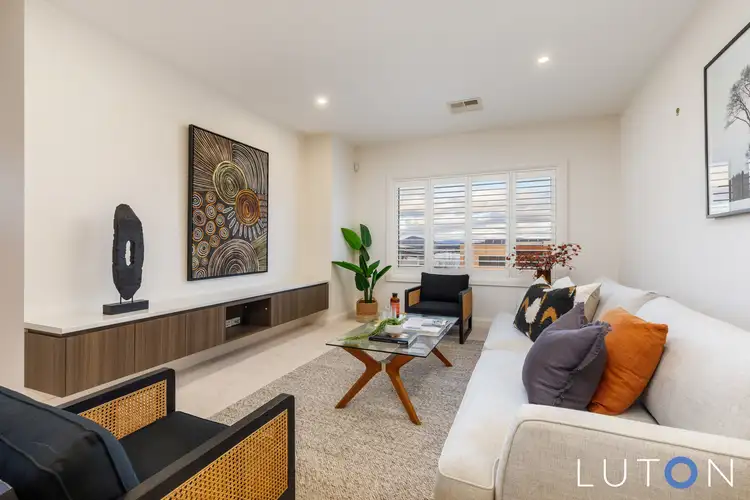 Fourth view of Homely house listing, 11 Temple Terrace, Denman Prospect ACT 2611