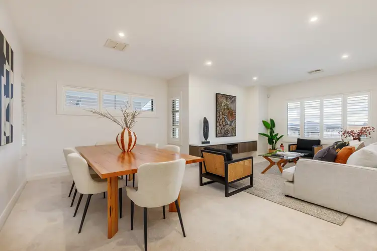 Fifth view of Homely house listing, 11 Temple Terrace, Denman Prospect ACT 2611