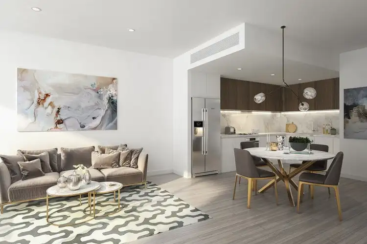 Second view of Homely apartment listing, Address available on request