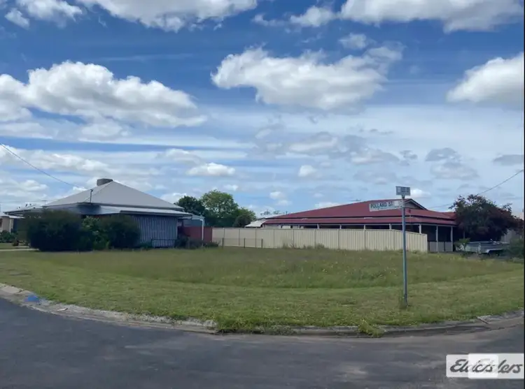Main view of Homely land listing, 16 Lee Street, Miles QLD 4415