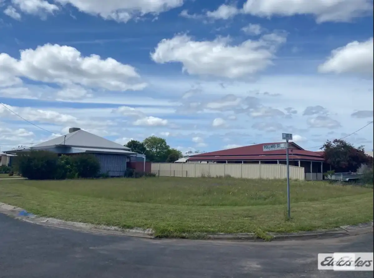 Main view of Homely land listing, 16 Lee Street, Miles QLD 4415
