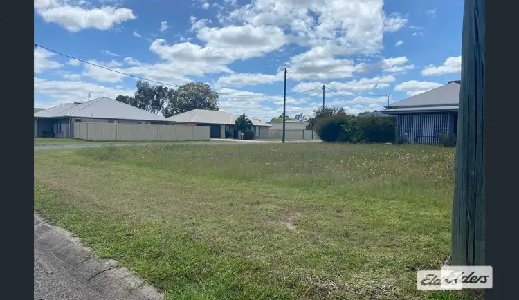 Third view of Homely land listing, 16 Lee Street, Miles QLD 4415