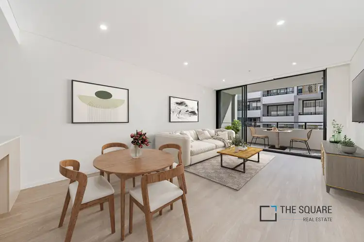 Second view of Homely apartment listing, 101/3B Schofields Farm Road, Tallawong NSW 2762
