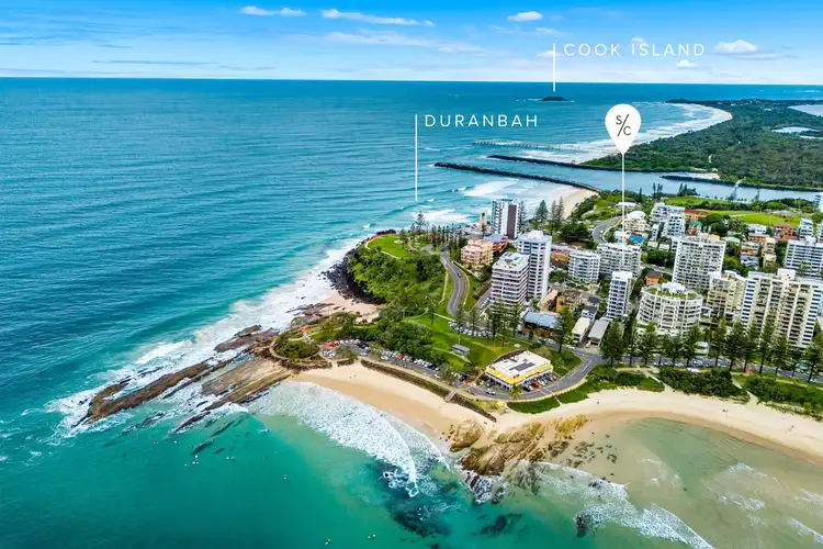 1/11 Eden Avenue, Rainbow Bay QLD 4225