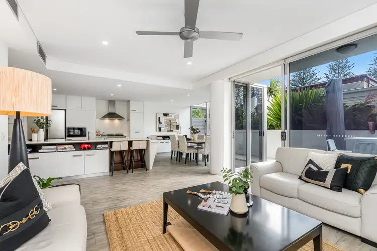 Main view of Homely unit listing, 1/11 Eden Avenue, Rainbow Bay QLD 4225